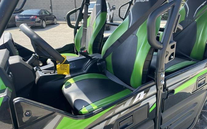 2025 Kawasaki Teryx4 S SE S SE