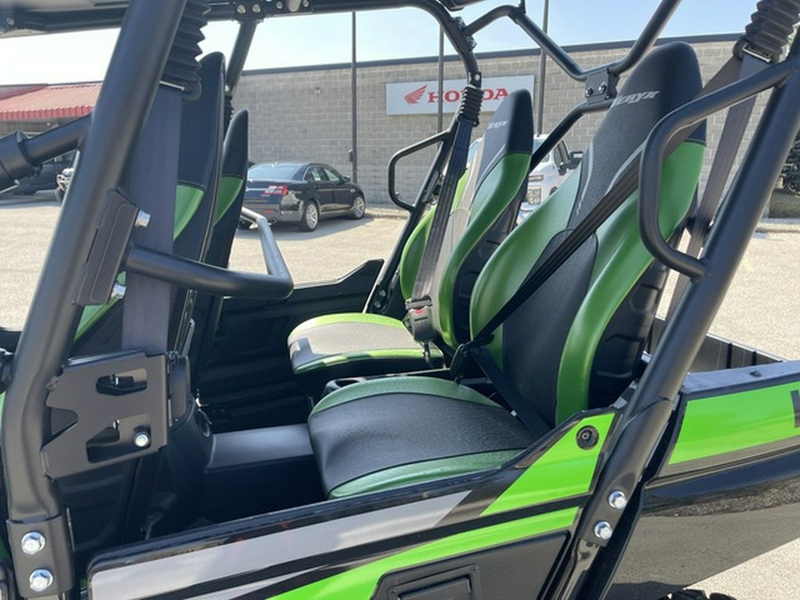 2025 Kawasaki Teryx4 S SE S SE