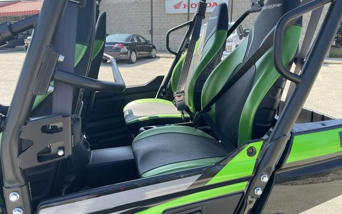 2025 Kawasaki Teryx4 S SE S SE