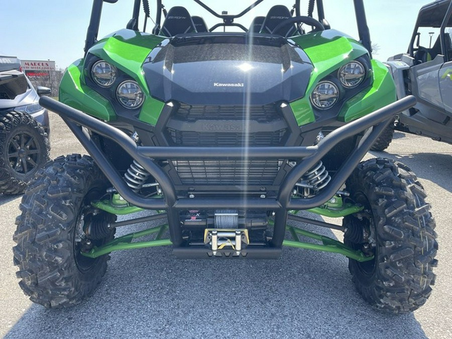 2025 Kawasaki Teryx4 S SE S SE