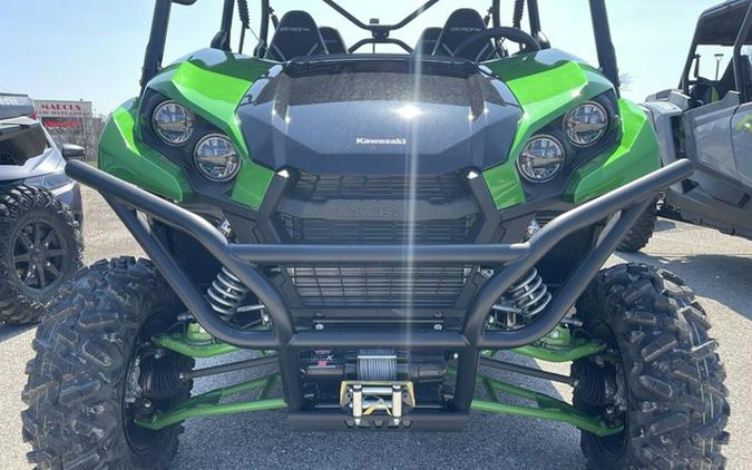 2025 Kawasaki Teryx4 S SE S SE