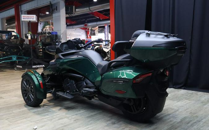 2025 Can-Am Spyder F3 Limited Special Series Rotax 1330 ACE