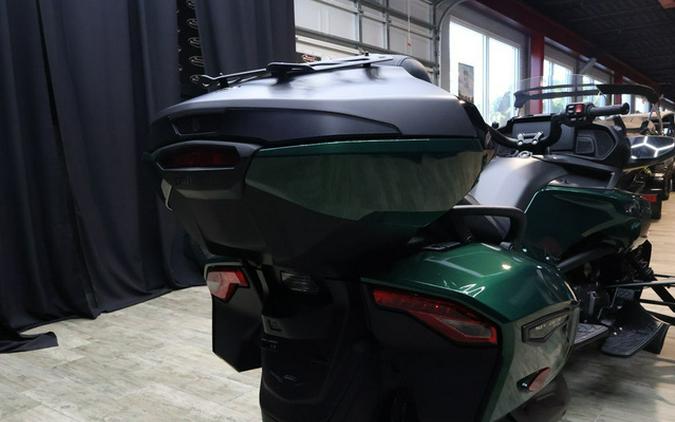 2025 Can-Am Spyder F3 Limited Special Series Rotax 1330 ACE