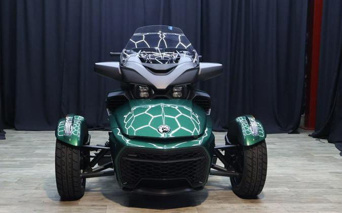 2025 Can-Am Spyder F3 Limited Special Series Rotax 1330 ACE