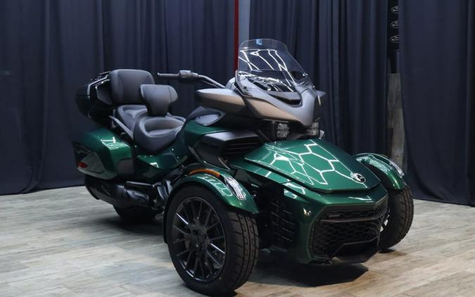 2025 Can-Am Spyder F3 Limited Special Series Rotax 1330 ACE