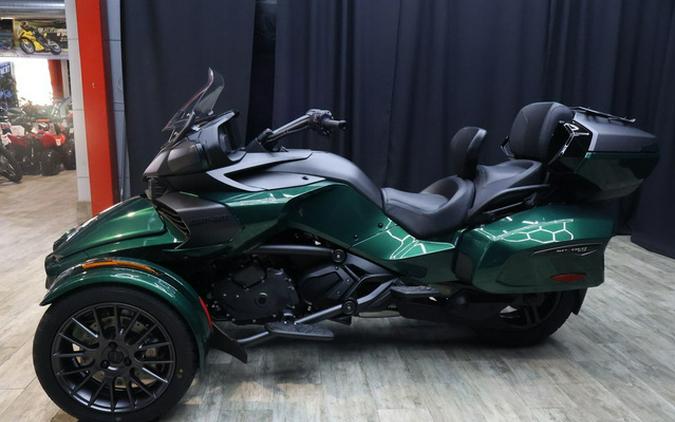 2025 Can-Am Spyder F3 Limited Special Series Rotax 1330 ACE