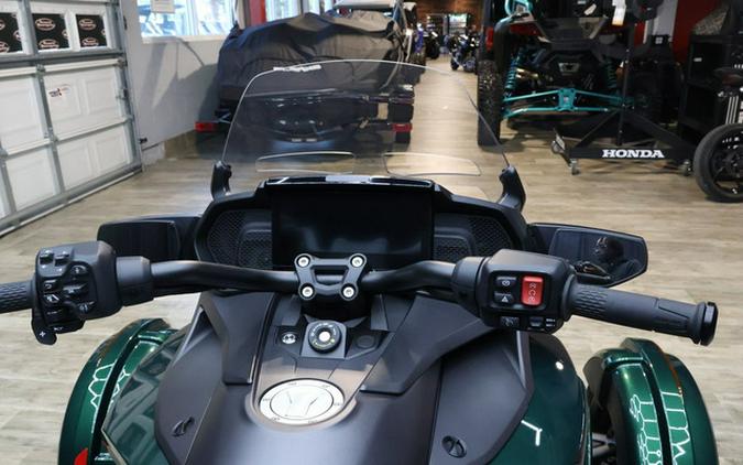 2025 Can-Am Spyder F3 Limited Special Series Rotax 1330 ACE