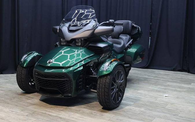 2025 Can-Am Spyder F3 Limited Special Series Rotax 1330 ACE