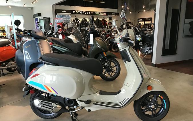 2024 Vespa Primavera 50 S