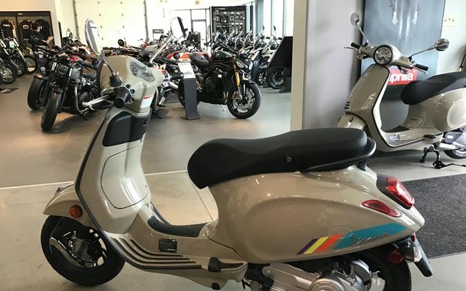 2024 Vespa Primavera 50 S