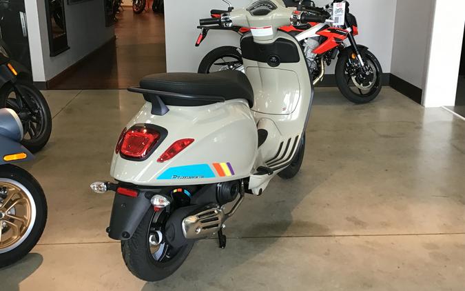 2024 Vespa Primavera 50 S