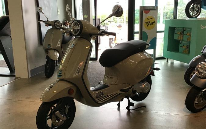 2024 Vespa Primavera 50 S
