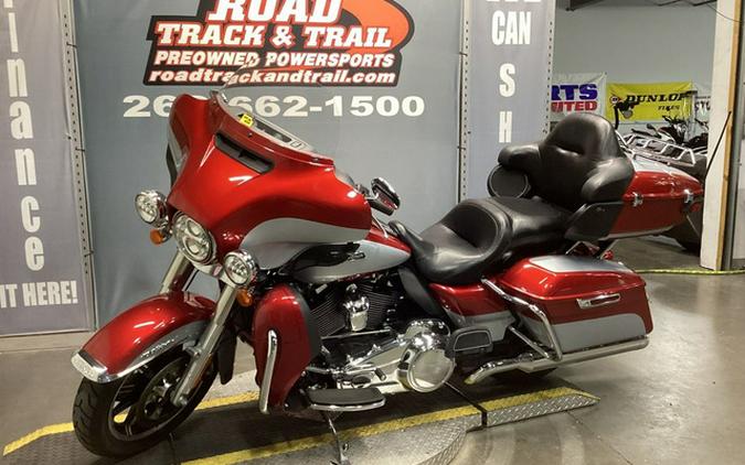 2019 Harley-Davidson Touring FLHTCU - Electra Glide Ultra Classic