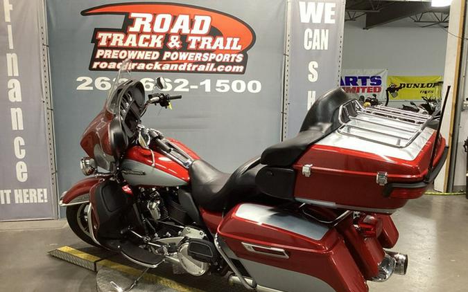 2019 Harley-Davidson Touring FLHTCU - Electra Glide Ultra Classic