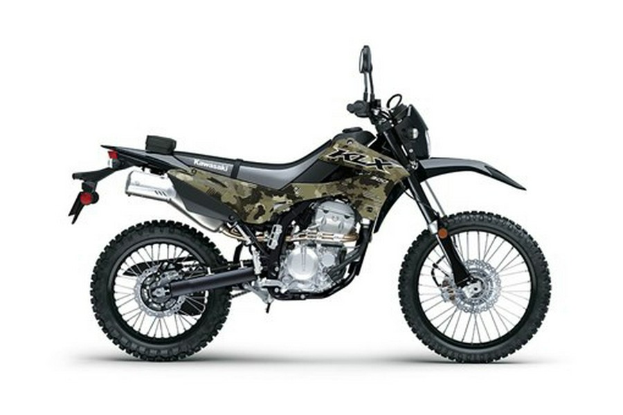2026 Kawasaki KLX 300