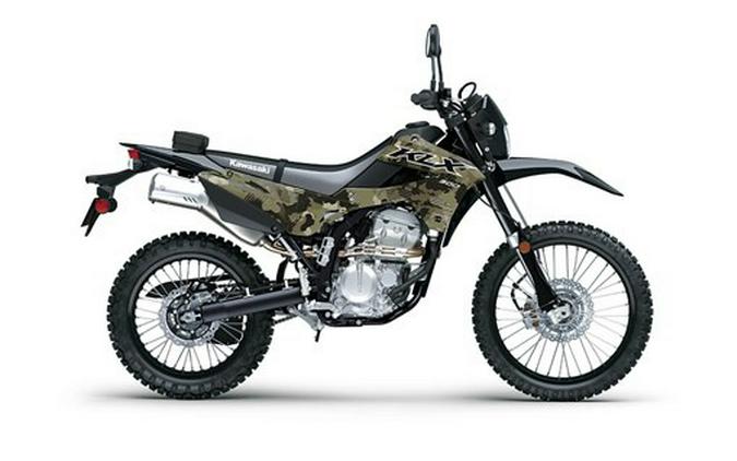 2026 Kawasaki KLX 300