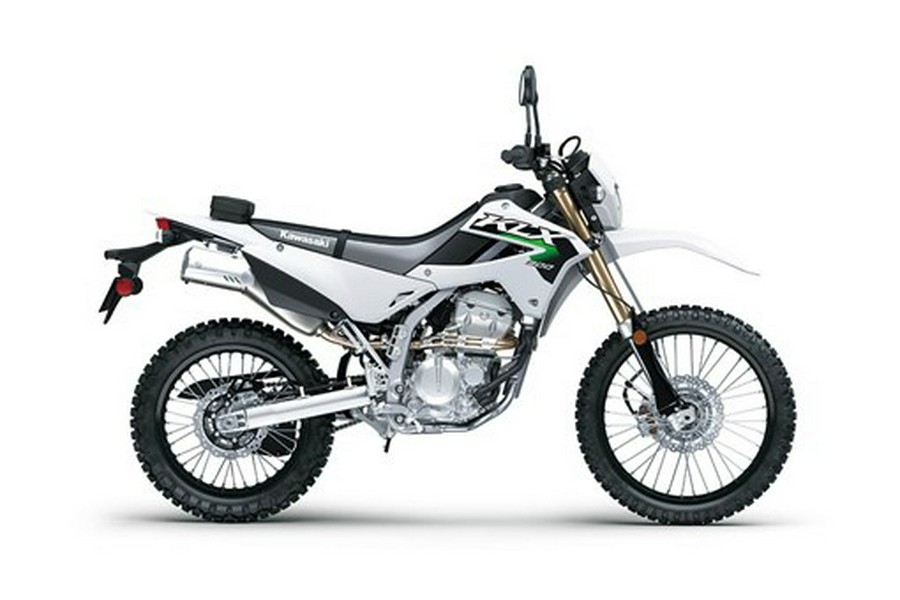 2026 Kawasaki KLX 300