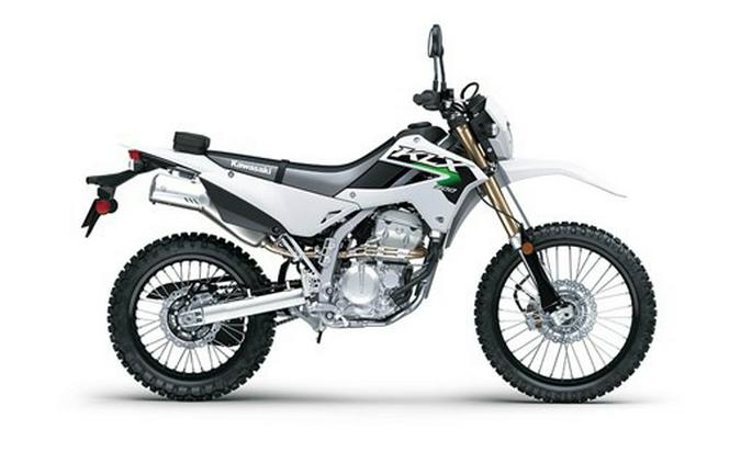 2026 Kawasaki KLX 300