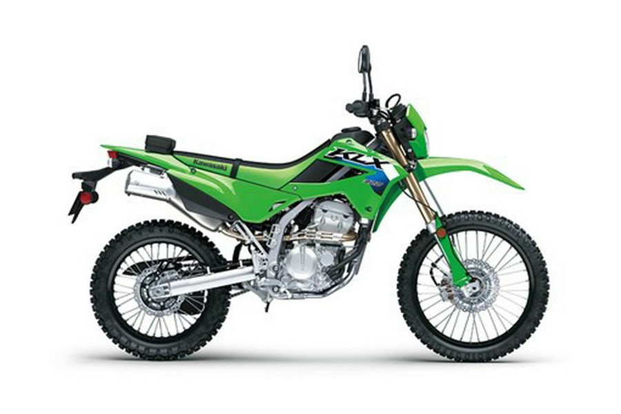 2026 Kawasaki KLX 300