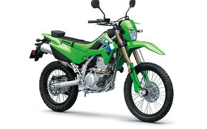 2026 Kawasaki KLX 300