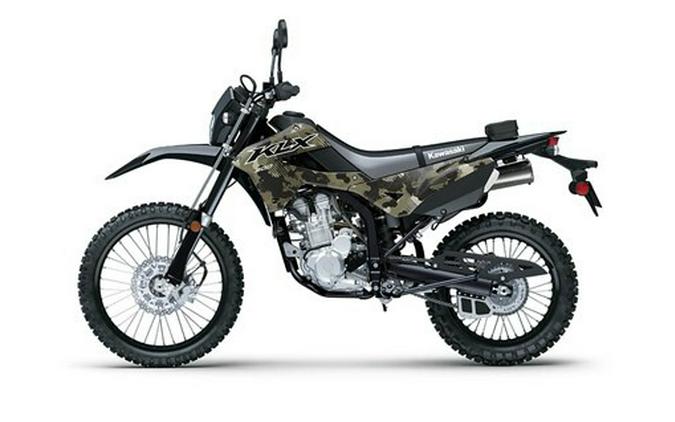 2026 Kawasaki KLX 300
