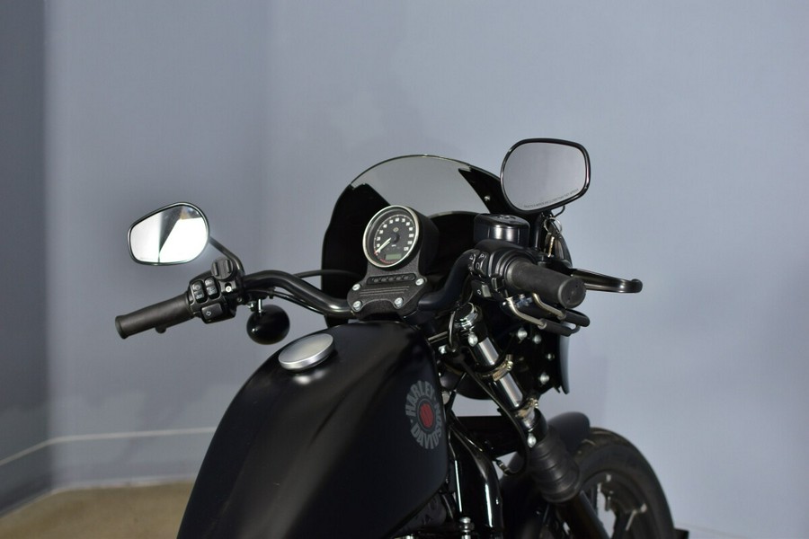 2022 Harley-Davidson Iron 883