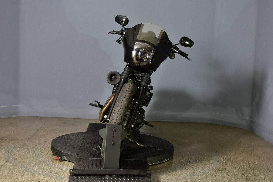 2022 Harley-Davidson Iron 883