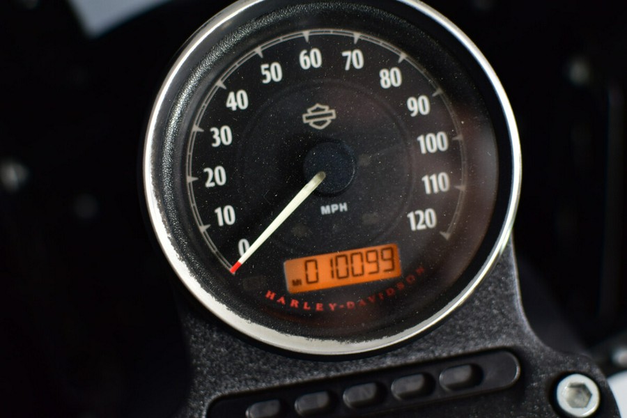 2022 Harley-Davidson Iron 883