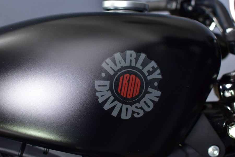 2022 Harley-Davidson Iron 883
