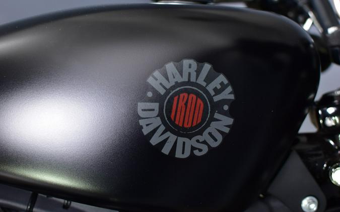 2022 Harley-Davidson Iron 883