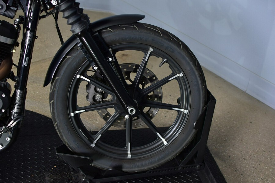 2022 Harley-Davidson Iron 883