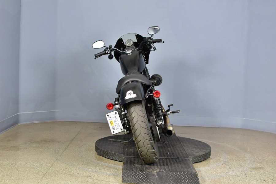 2022 Harley-Davidson Iron 883