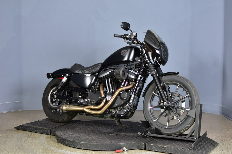 2022 Harley-Davidson Iron 883