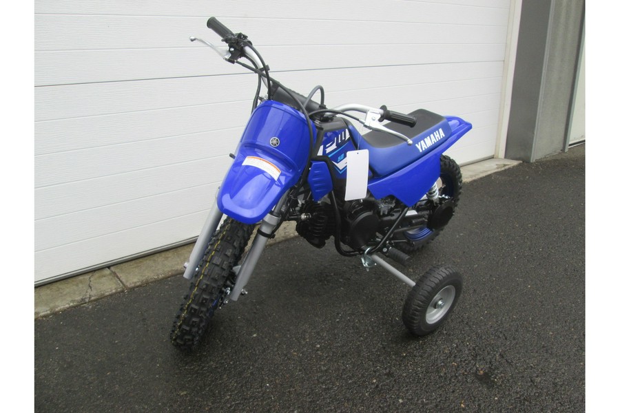 2026 Yamaha PW 50