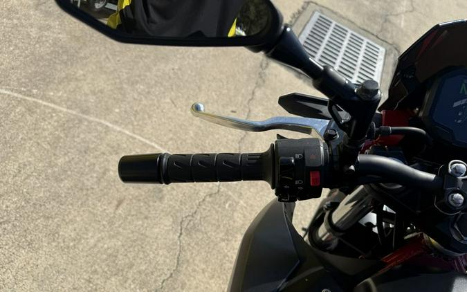 2024 Kawasaki Z500 SE ABS