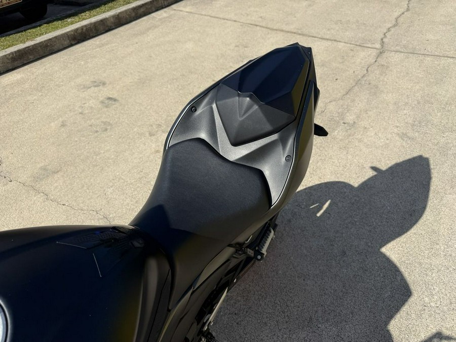 2024 Kawasaki Z500 SE ABS