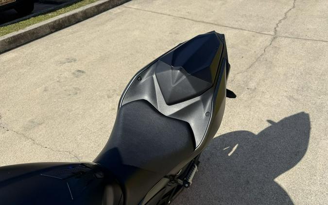 2024 Kawasaki Z500 SE ABS