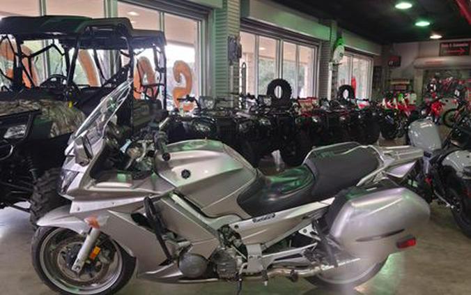 Used 2011 Yamaha FJR 1300A - 007681