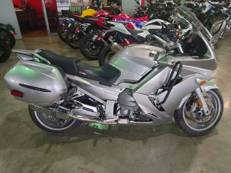 Used 2011 Yamaha FJR 1300A - 007681