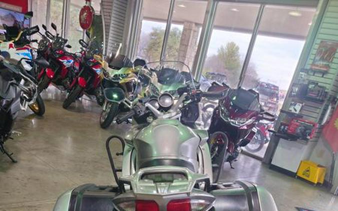 Used 2011 Yamaha FJR 1300A - 007681