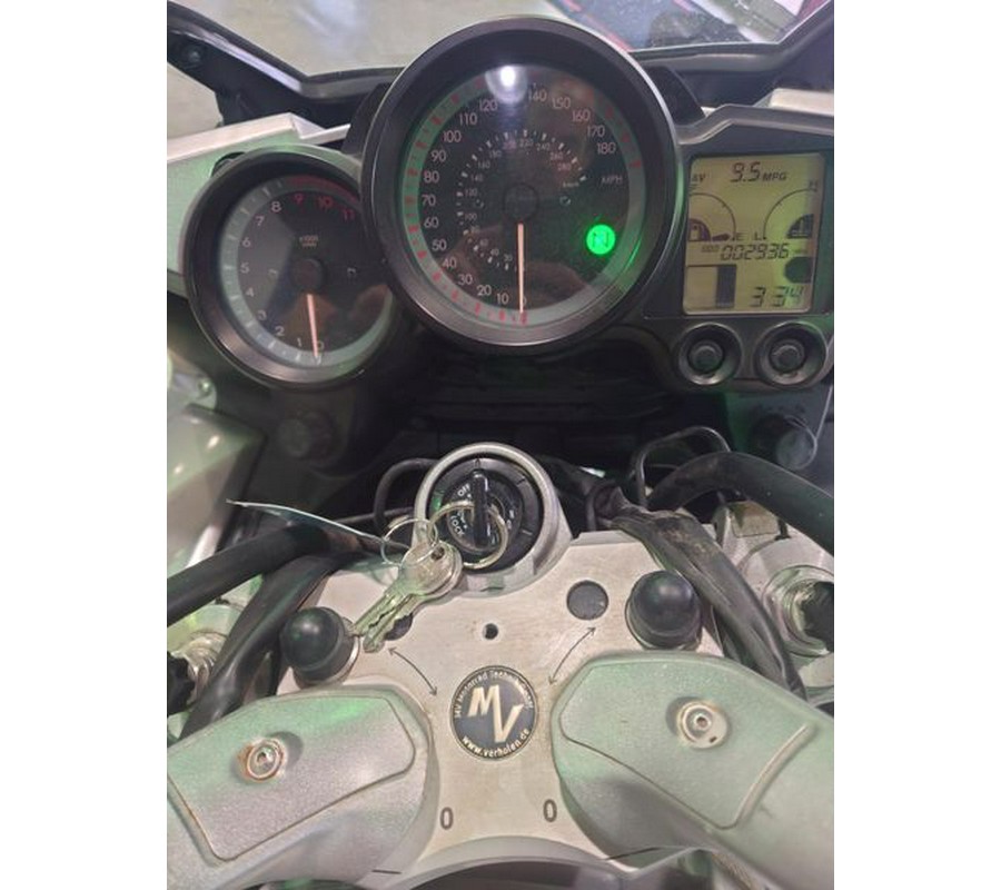 Used 2011 Yamaha FJR 1300A - 007681