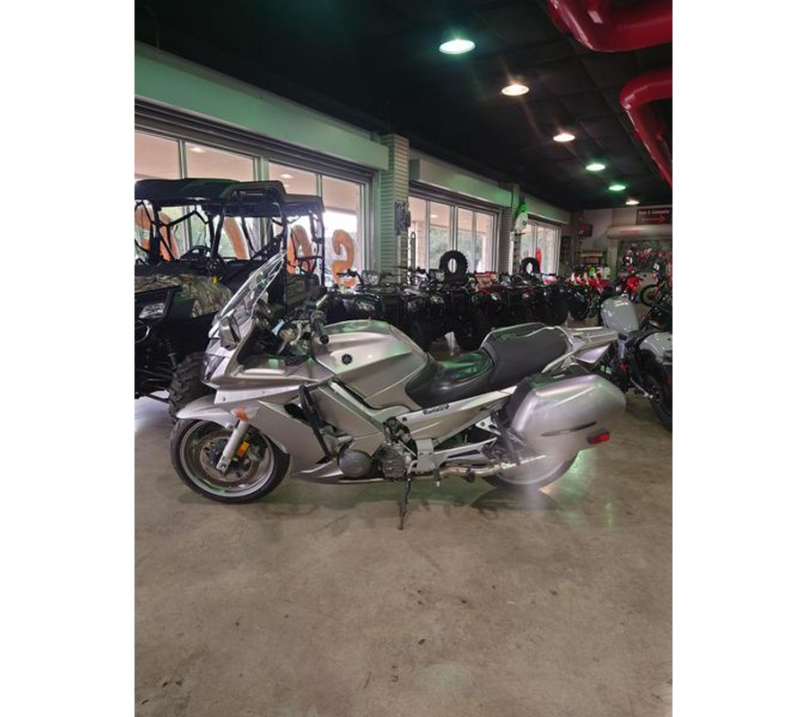 Used 2011 Yamaha FJR 1300A - 007681