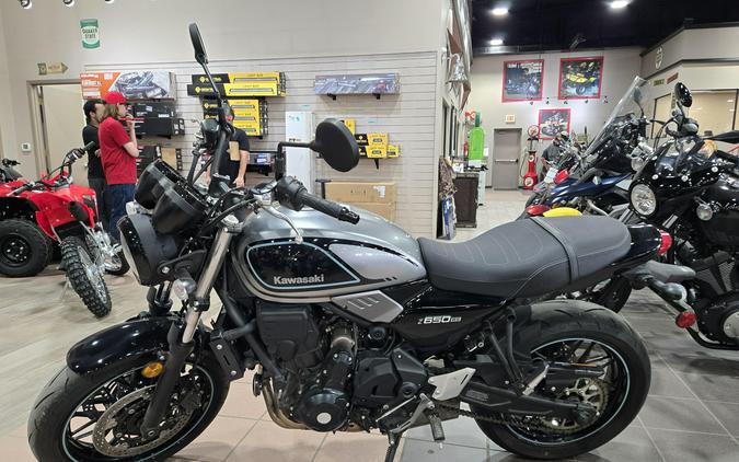 2023 KAWASAKI Z650RS ABS