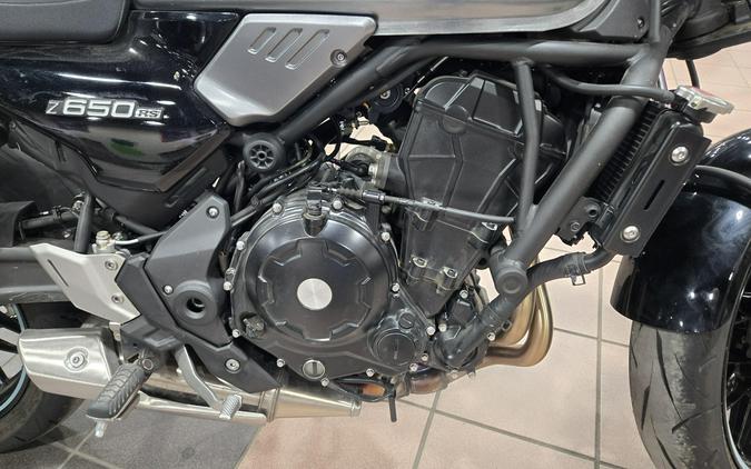 2023 KAWASAKI Z650RS ABS