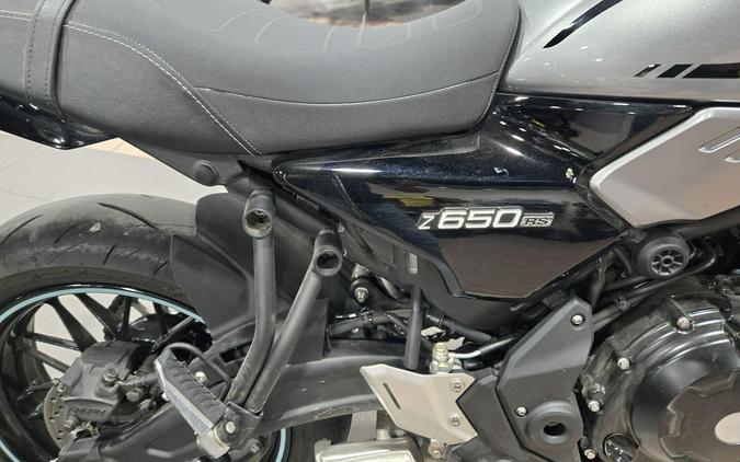 2023 KAWASAKI Z650RS ABS
