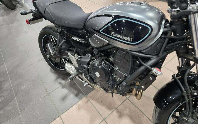 2023 KAWASAKI Z650RS ABS