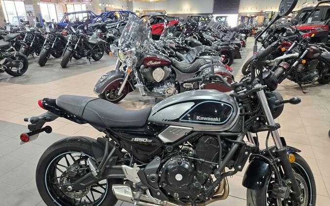 2023 KAWASAKI Z650RS ABS
