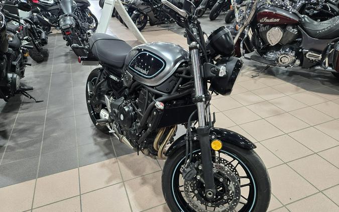 2023 KAWASAKI Z650RS ABS