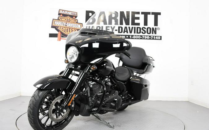 2018 Harley-Davidson® FLHXS Street Glide® Special