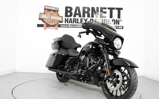 2018 Harley-Davidson® FLHXS Street Glide® Special